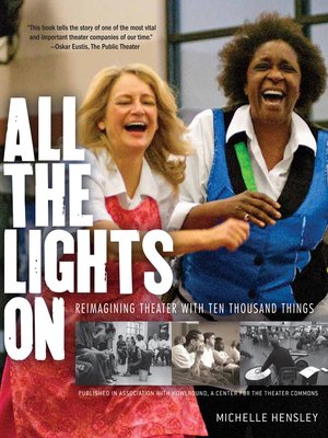 cover image of All the Lights On